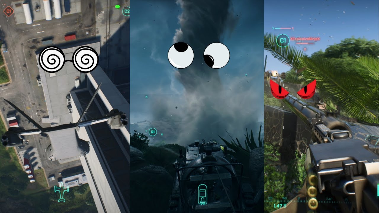 What If... Infurion Played Battlefield 2042?🤔