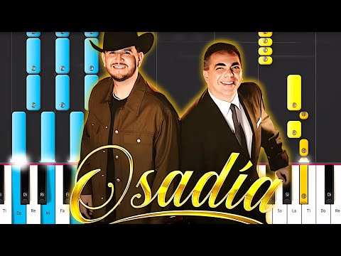 OSADÍA - Eden Muñoz, Cristian Castro 