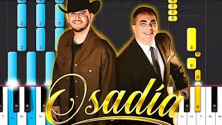 OSADÍA - Eden Muñoz, Cristian Castro 