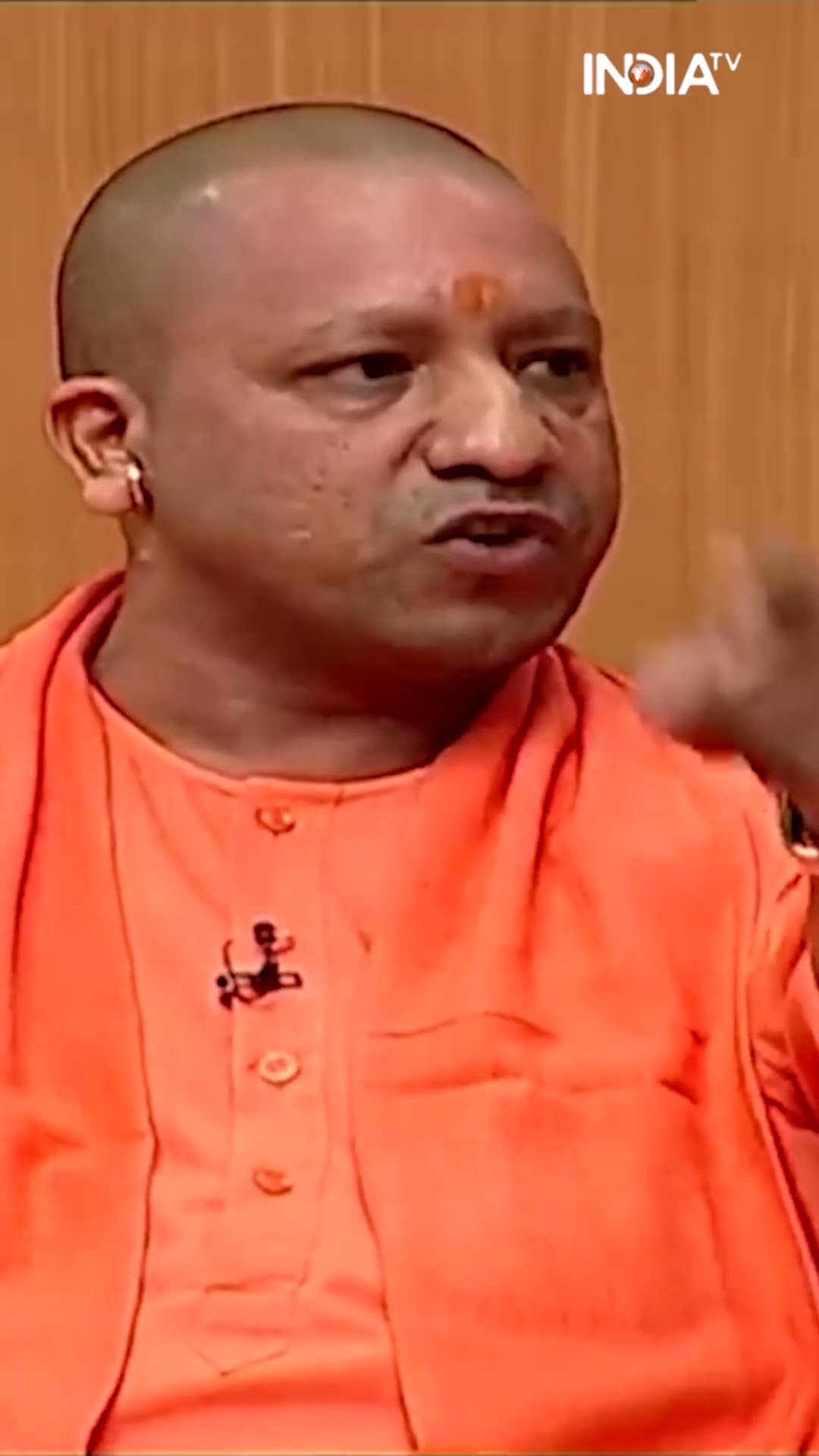 #cmyogiinaapkiadalat वो 1 मारेंगे तो योगी 10 मारेंगे? #aapkiadalat #rajatsharma #indiatv