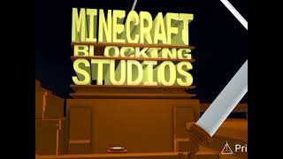Minecraft Blocking Studios Logo (21th Century IRCI Slyte)