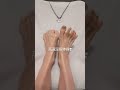 高速❣足指体操👣 Fast ❣Toe Exercises👣 #shorts