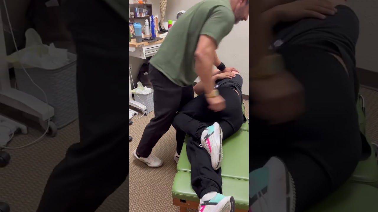 BODYBUILDER'S Performance Chiropractic Follow Up!