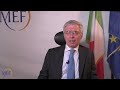 Remarks from daniele franco minister of the economy and finance italy