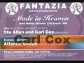 FANTAZIA@Bowlers Aug '94 Carl Cox