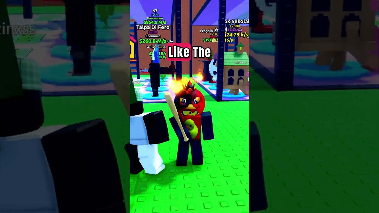 What Happens When You DONT SUBSCRIBE!! 😱😱 #roblox #shorts #brainrot