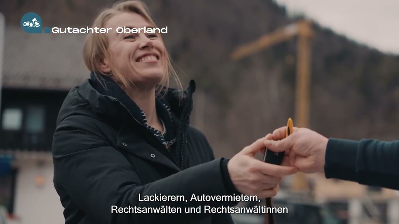 KFZ-Gutachter Oberland - Vorstellung des Sachverständigen aus Garmisch-Partenkirchen