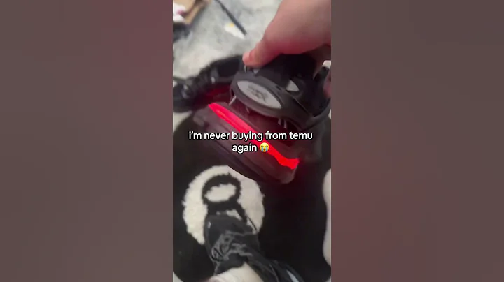 ‌I'm never buying from Temu again