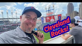 Best Ballparks ⚾ Progressive Field 🌭 Cleveland Guardians