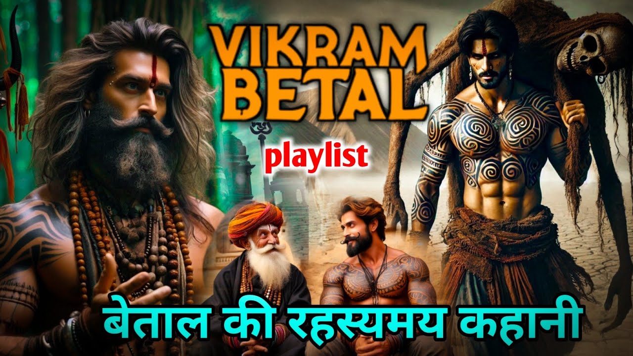 vikram-betal-story-secret-mysterious-stories-of-vikram-betaal