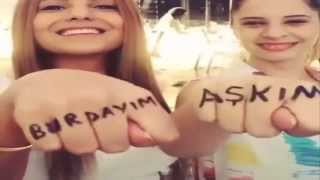 Nerdesin Aşkım Burdayım Aşkım Yasaklanan Klibi