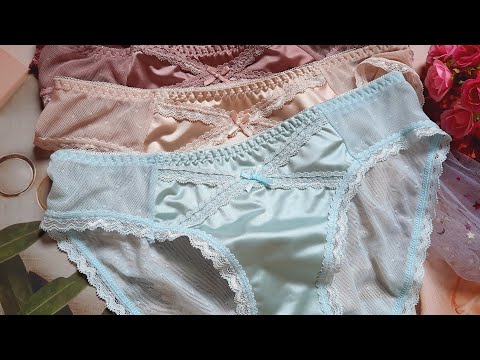 Video Hết hàng| Mã Q8021| Quần lót Satin lụa bóng cao cấp... - youtube
