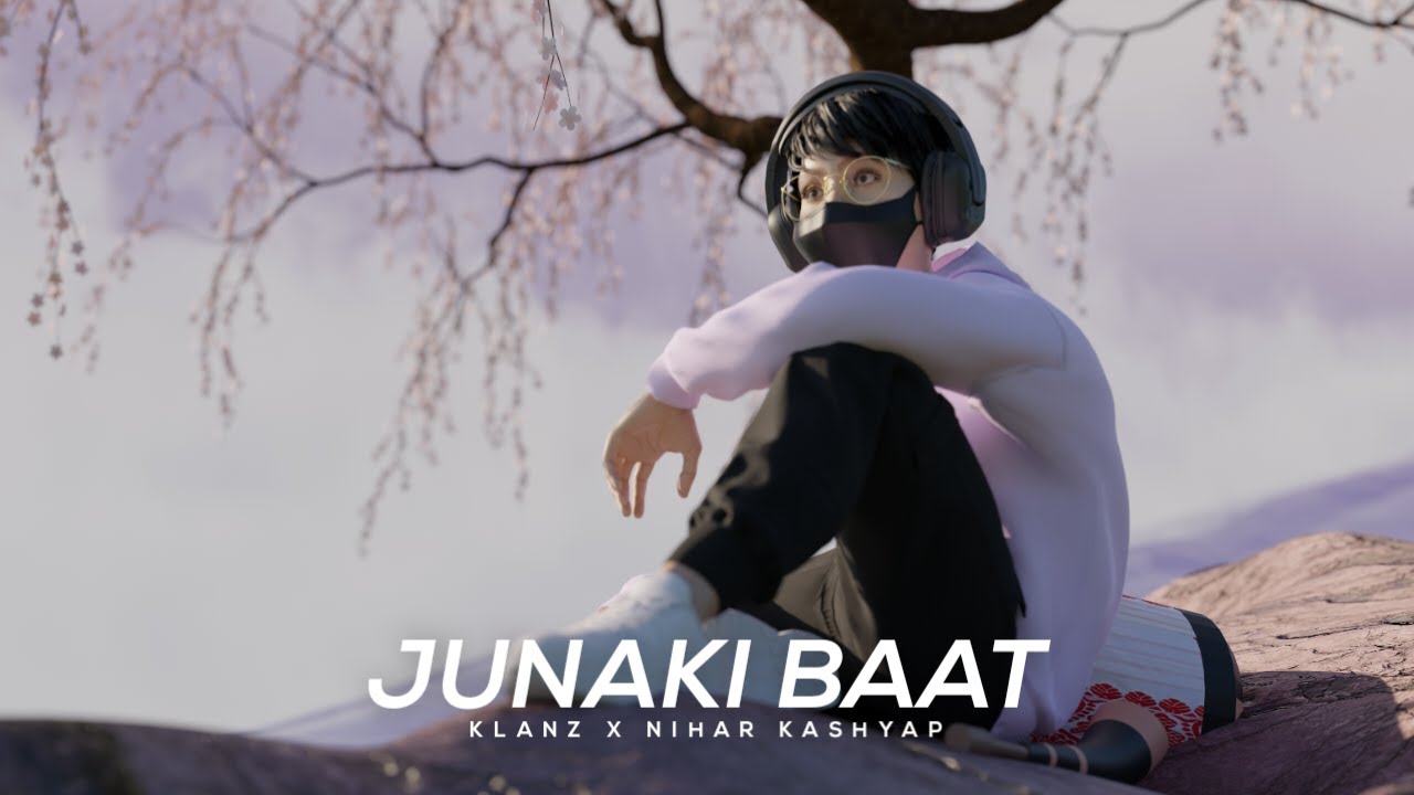 KLANZ x Nihar Kashyap   JUNAKI BAAT ft Himanshu  AUX Visuals Official Video Assamese EDM 2023