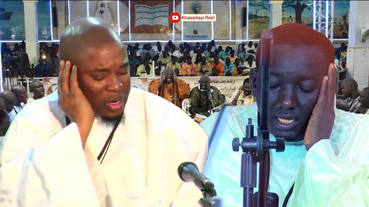 Lamine Seye, Serigne Ba, Kourel1 HTDKH | Limahine bou yémé
