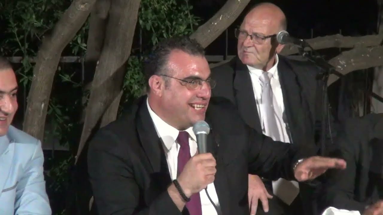 تحدي زجل شربل كاملة وجوقة العمر في بدادون 20 تموز 2025