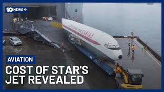 Why John Travolta’s Historic Boeing Jet Couldn’t Fly Itself Back to Australia | 10 News+