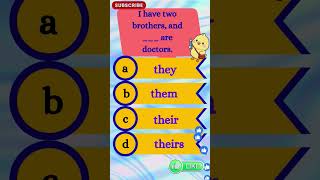 This Question Confuses Everyone 😱 | Try Now!#trendingquiz#grammarexercise#youtubeshorts#viralshorts