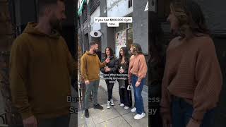 If you had $100k, what would you do? #shorts