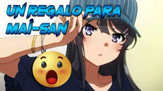 Rascal Does Not Dream of Bunny Girl Senpai – Un Regalo Para Mai-san Sub Español