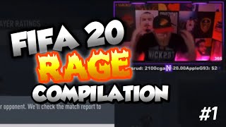FIFA 20 RAGE COMPILATION!