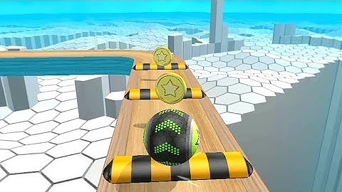 Going Balls SpeedRun Gameplay Level 59-62