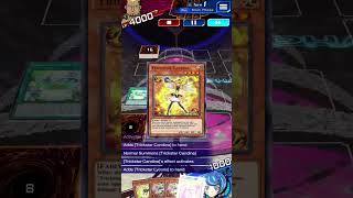 Blue Angel Saves The Internet Go #yugioh #yugiohvrains #anime #yugiohduellinks #speedduel