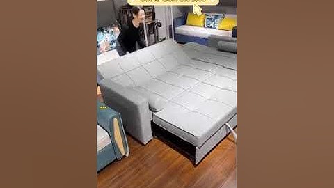 💢HOT TREND SOFA GIƯỜNG THÔNG MINH CHỮ L💢