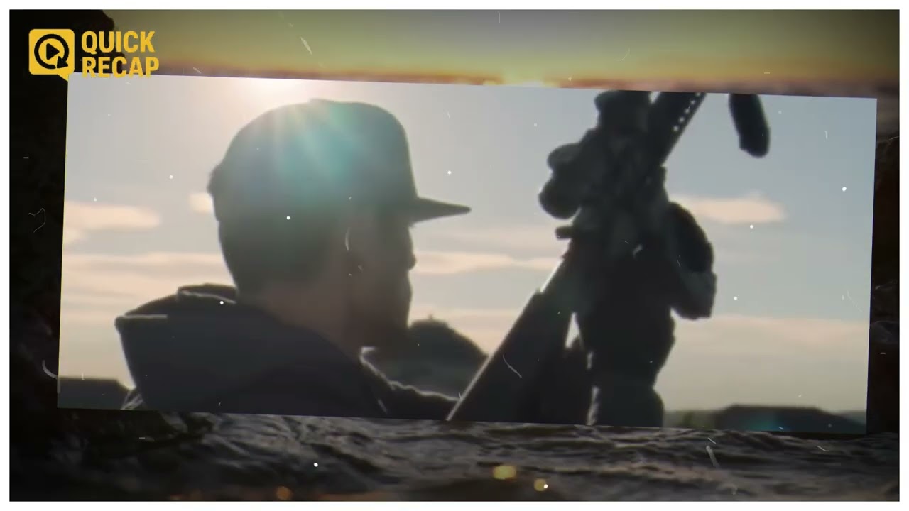 THE SAVANT (2025) - Official Trailer | Jessica Chastain