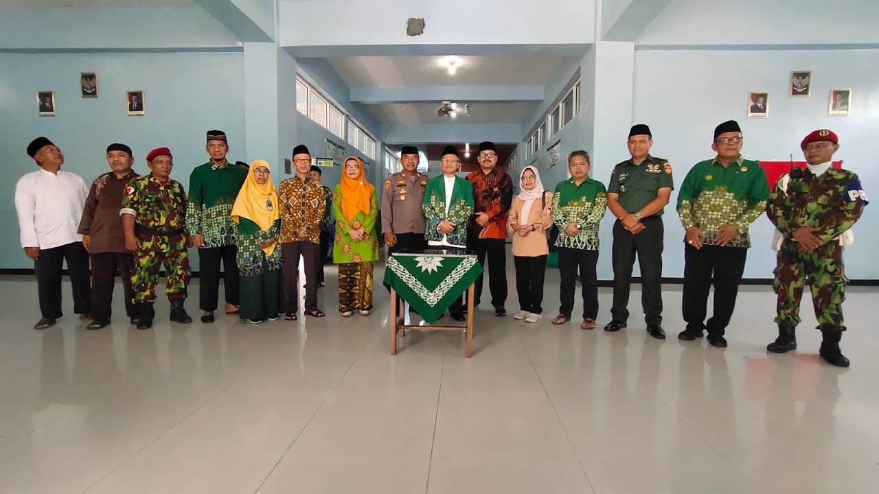 Tabliq Akbar Resepsi Milad Satu Dekade MIM PK Wirogunan PAUD 'Aisyiyah Wirogunan