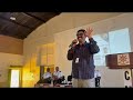 CMC – SMS (SLM), through the UYIR Club, organized a road safety awareness programme