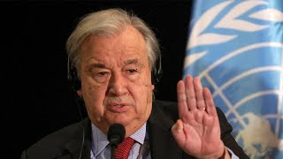 Guterres to Davos: 'Immediate action' needed to support low-income countries
