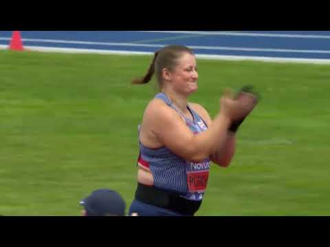 2026 Novuna UK Outdoor Championships: Day 1 Highlights