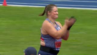 2026 Novuna UK Outdoor Championships: Day 1 Highlights