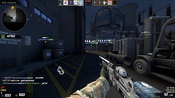 [MM HvH] 2 Skeet vs 4 Aimware ft. big server crash