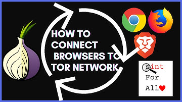 How to easily connect to TOR NETWORK from any browser to access DARK WEB | OSINT | OSINT For All