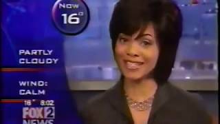 WJBK: January 5, 2002: Fox 2 News Weekend