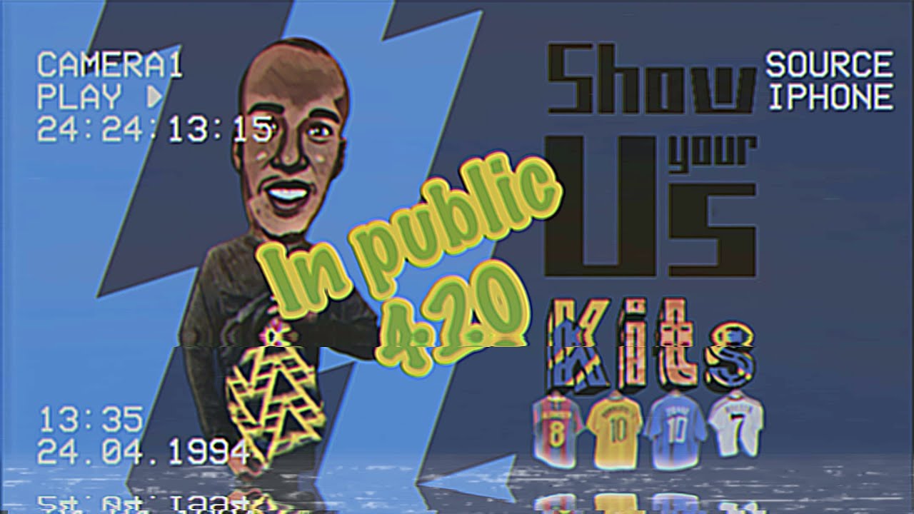 show us your kits in hyde park on 420