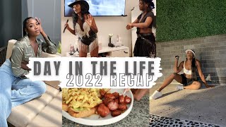 END OF 2022 RECAP | NEW APARTMENT | MEETING ANGWI | LIFE LATELY..