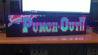 RPi2DMD running