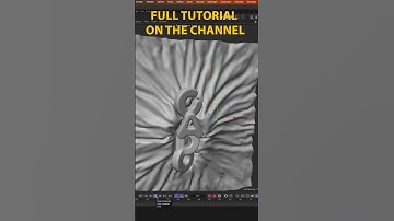 Cloth Simulation - Cinema 4D Tutorial