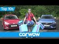 How to pack your car for holiday | Top 10s