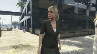 GTA 5 Funny dialogues and conversations from pedestrians and drivers