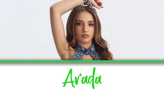 Meri̇ (Aura) - Arada Renk Kodlu Şarkı Sözü 