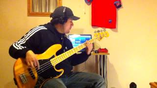Soda Stereo - El Rito Bass Cover