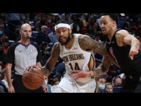 LA Clippers vs New Orleans Pelicans Full Game Highlights | January 13 | 2022 NBA Season