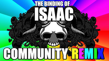 Judas Run - Binding of Isaac Community Remix [31]