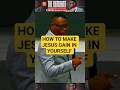 how to make Jesus gain in yourself #theremnantsermon #apostlearomeosayi #rcnglobal #jesus