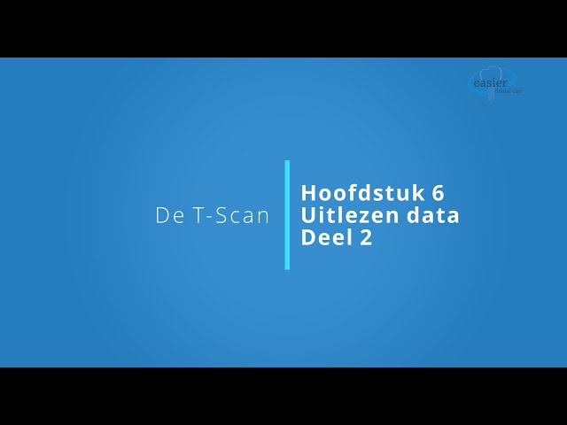 Hoe lees je de data af, deel 2