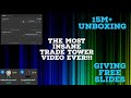 INSANE TRADE TOWER JACKPOTS AND UNBOXING (MILLIONS GAINED)