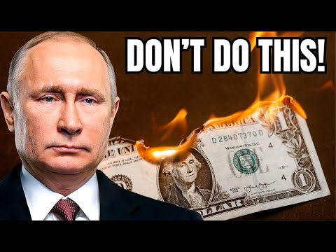 China and Russia Just Shocked the US Dollar! You Won't Believe What Happens Next